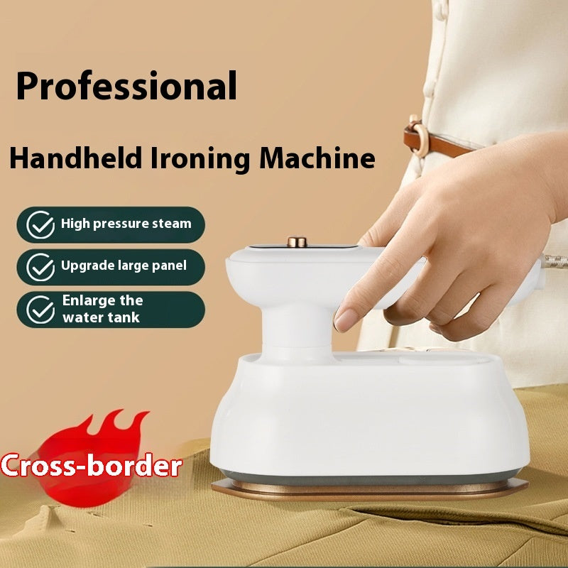 Electric Iron Hand-held Iron Ironing Clothes Home Mini Travel